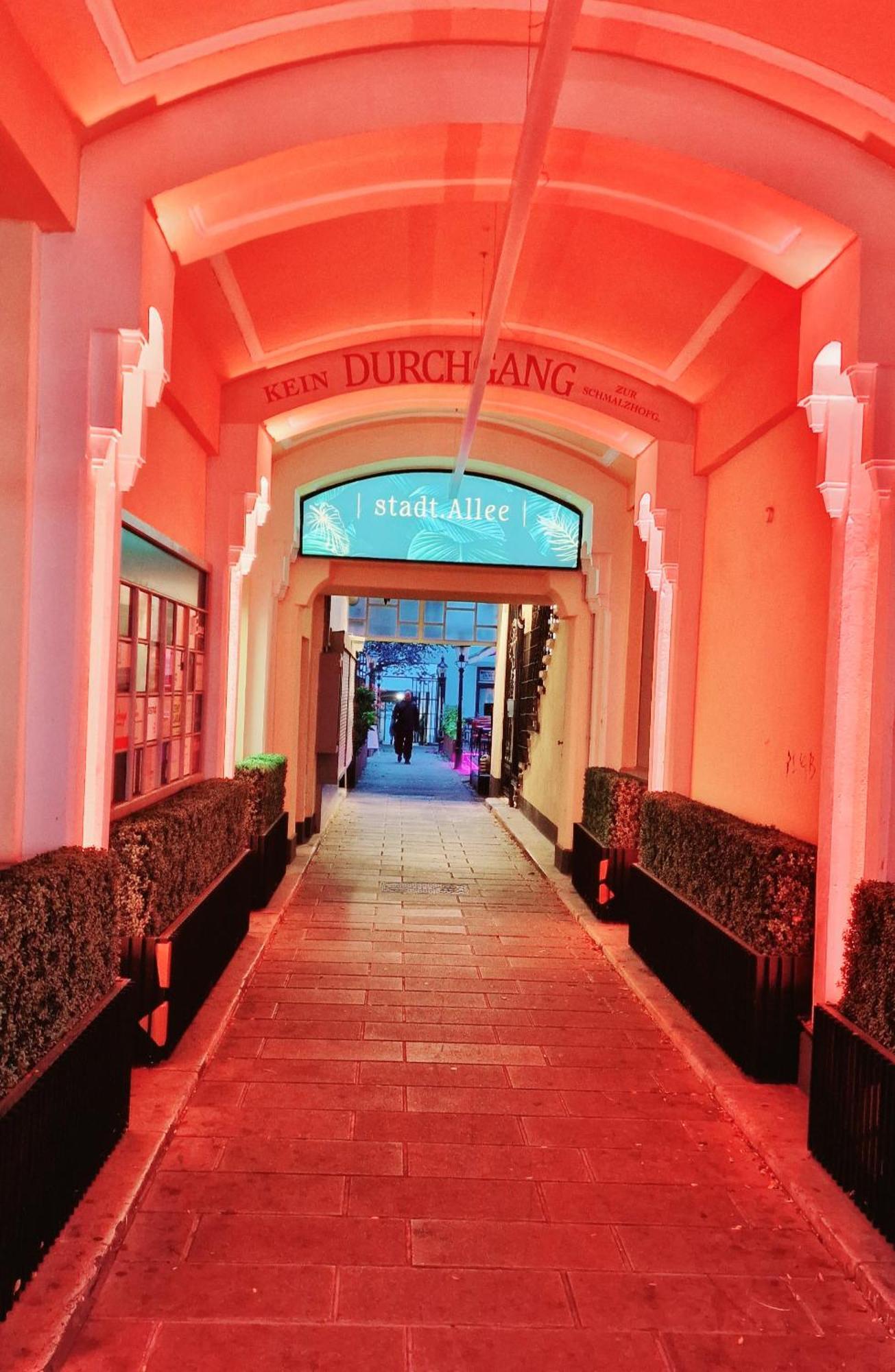 Boutique Hotel Mariahilf Βιέννη Εξωτερικό φωτογραφία