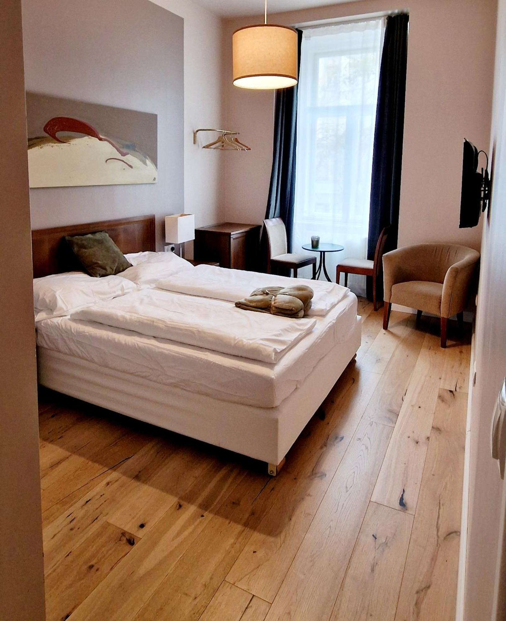 Boutique Hotel Mariahilf Βιέννη Εξωτερικό φωτογραφία