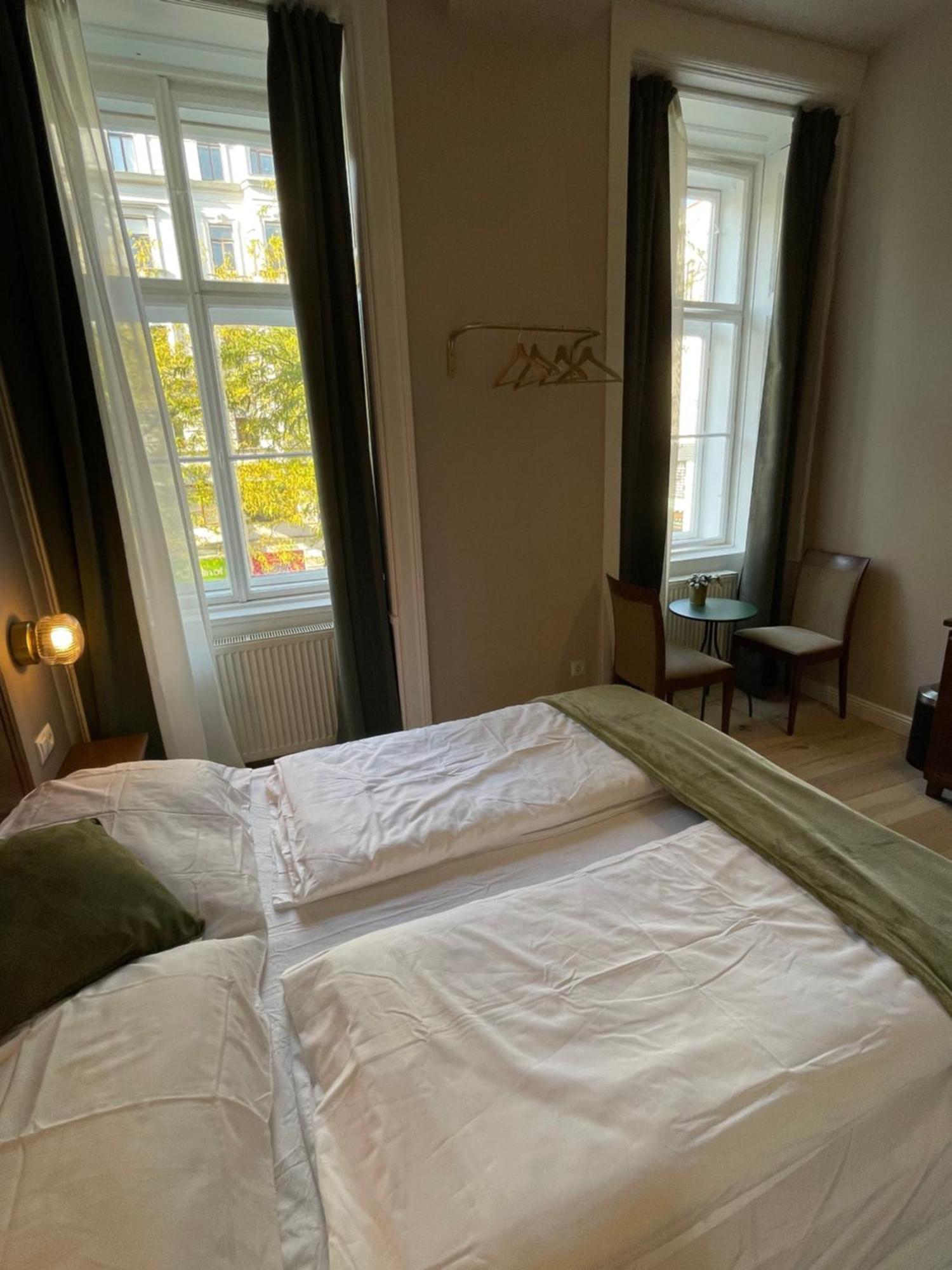 Boutique Hotel Mariahilf Βιέννη Εξωτερικό φωτογραφία