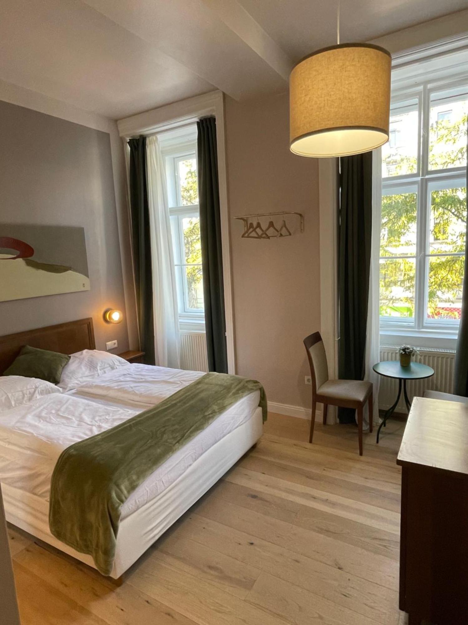 Boutique Hotel Mariahilf Βιέννη Εξωτερικό φωτογραφία