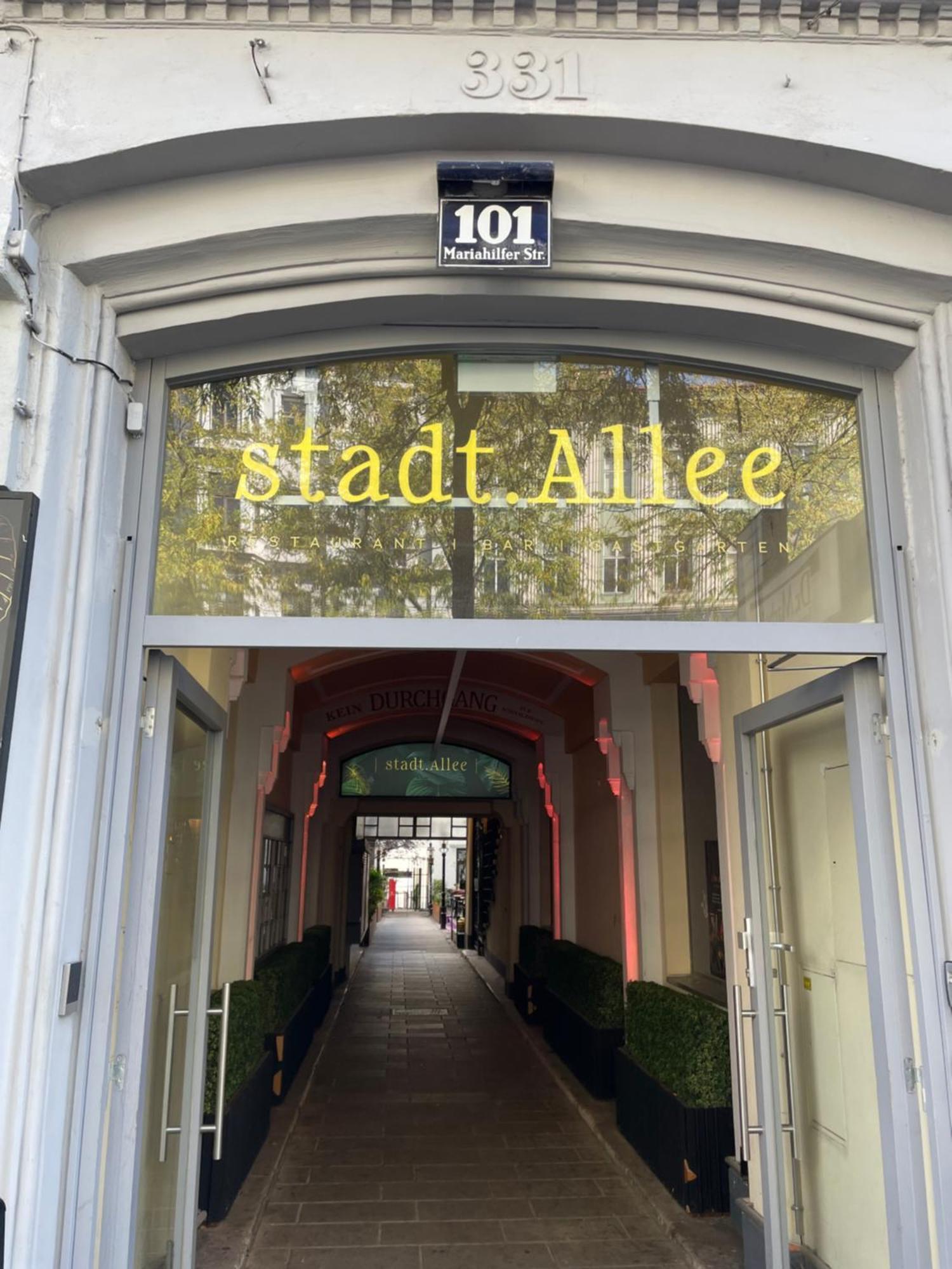 Boutique Hotel Mariahilf Βιέννη Εξωτερικό φωτογραφία